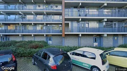 Apartments for rent in Nijmegen - Photo from Google Street View