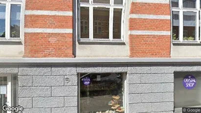 Apartments for rent in Ringsted - Photo from Google Street View