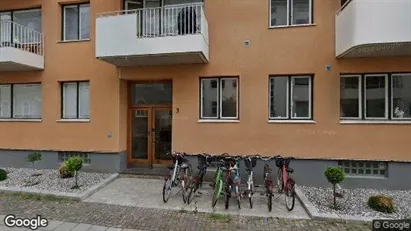 Apartments for rent in Lund - Photo from Google Street View