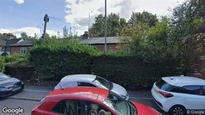 Apartments for rent in Tunbridge wells - Kent - Photo from Google Street View