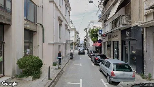 Apartments for rent in Patras - Photo from Google Street View