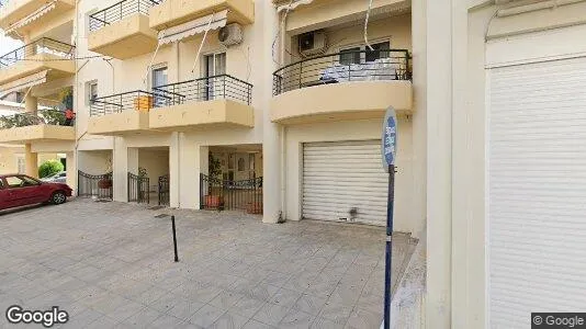 Apartments for rent in Patras - Photo from Google Street View