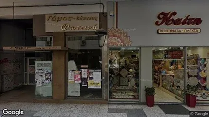 Apartments for rent in Patras - Photo from Google Street View