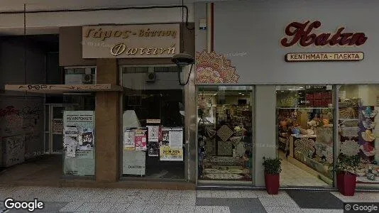 Apartments for rent in Patras - Photo from Google Street View