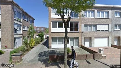 Apartments for rent in Blankenberge - Photo from Google Street View