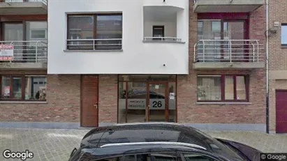 Apartments for rent in Oostende - Photo from Google Street View