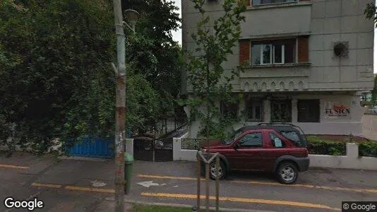 Apartments for rent in Bucharest - Sectorul 1 - Photo from Google Street View