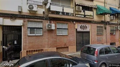 Apartments for rent in Córdoba - Photo from Google Street View