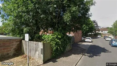 Apartments for rent in Uxbridge - Middlesex - Photo from Google Street View