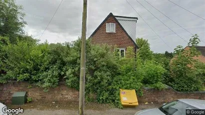 Apartments for rent in Chesterfield - Derbyshire - Photo from Google Street View