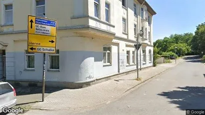 Apartments for rent in Gelsenkirchen - Photo from Google Street View
