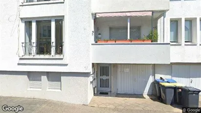 Apartments for rent in Solingen - Photo from Google Street View
