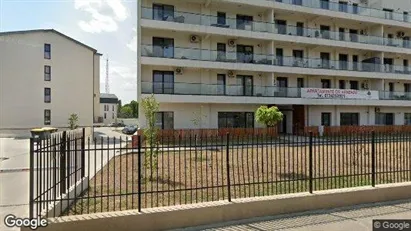 Apartments for rent in Chiajna - Photo from Google Street View