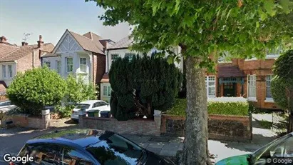 Apartments for rent in London NW2 - Photo from Google Street View
