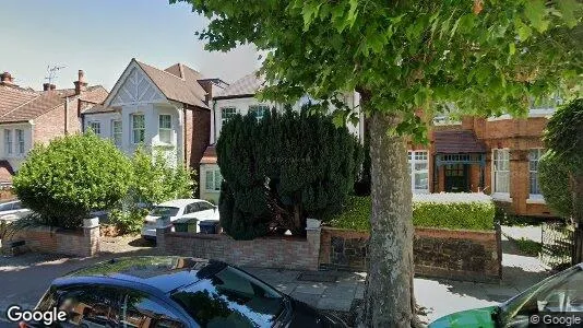 Apartments for rent in London NW2 - Photo from Google Street View