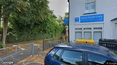Apartments for rent in Staines-upon-Thames - Middlesex - Photo from Google Street View