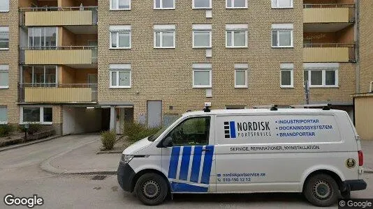 Apartments for rent in Eskilstuna - Photo from Google Street View