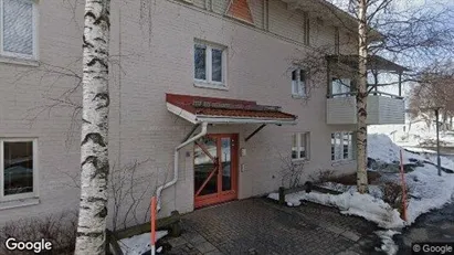 Apartments for rent in Umeå - Photo from Google Street View
