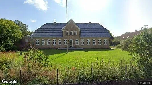 Apartments for rent in Augustenborg - Photo from Google Street View