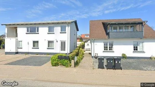 Apartments for rent in Thisted - Photo from Google Street View