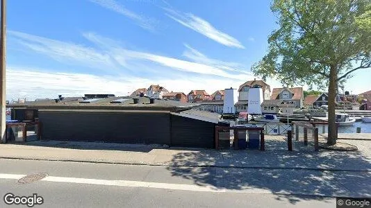 Apartments for rent in Kerteminde - Photo from Google Street View