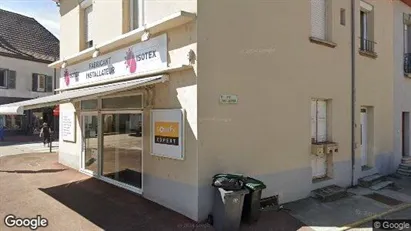 Apartments for rent in La Tour-du-Pin - Photo from Google Street View