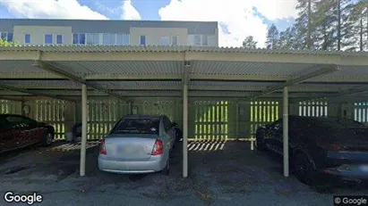 Apartments for rent in Skellefteå - Photo from Google Street View