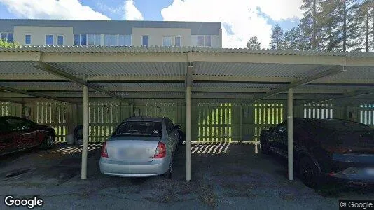 Apartments for rent in Skellefteå - Photo from Google Street View