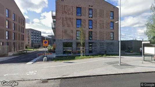 Apartments for rent in Uppsala - Photo from Google Street View