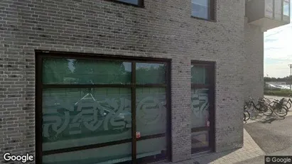 Apartments for rent in Falkenberg - Photo from Google Street View