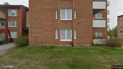 Apartments for rent in Skellefteå - Photo from Google Street View