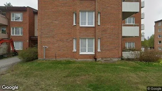 Apartments for rent in Skellefteå - Photo from Google Street View