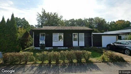 Apartments for rent in Hässleholm - Photo from Google Street View