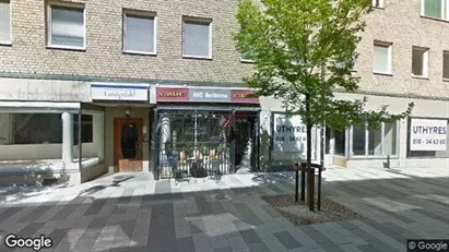 Apartments for rent in Eskilstuna - Photo from Google Street View