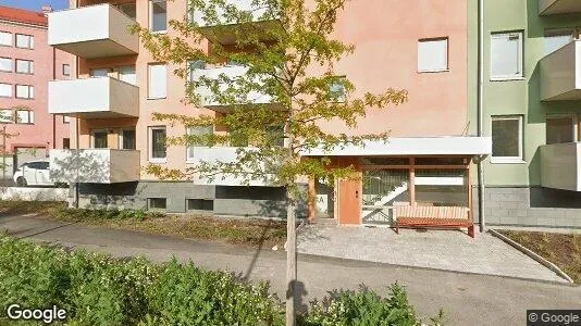 Apartments for rent in Knivsta - Photo from Google Street View