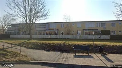 Apartments for rent in Helsingborg - Photo from Google Street View