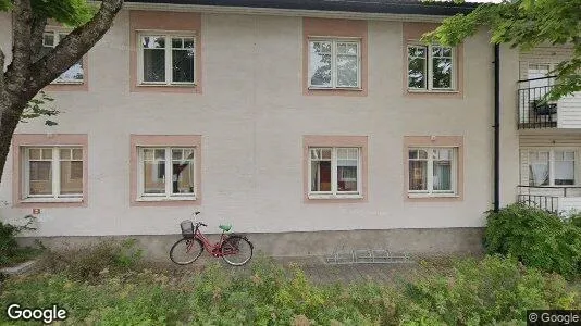 Apartments for rent in Kristinehamn - Photo from Google Street View