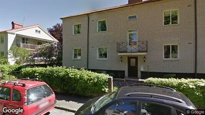 Apartments for rent in Skara - Photo from Google Street View