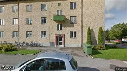 Apartments for rent in Köping - Photo from Google Street View