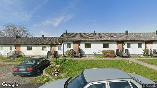 Apartments for rent in Tomelilla - Photo from Google Street View
