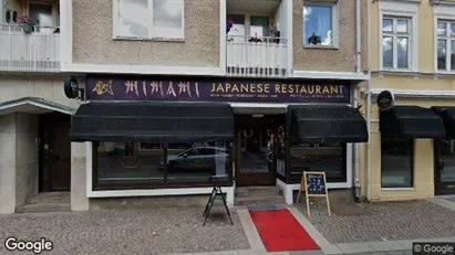 Apartments for rent in Oskarshamn - Photo from Google Street View