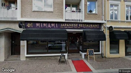 Apartments for rent in Oskarshamn - Photo from Google Street View