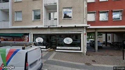 Apartments for rent in Oskarshamn - Photo from Google Street View