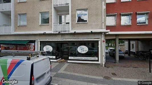 Apartments for rent in Oskarshamn - Photo from Google Street View