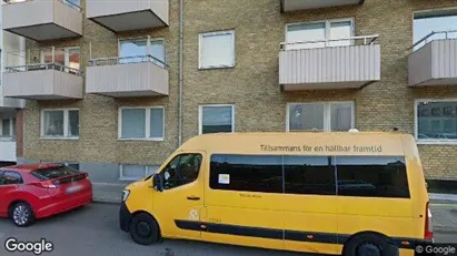 Apartments for rent in Helsingborg - Photo from Google Street View