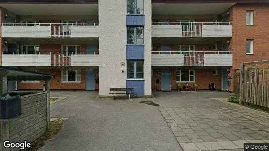 Apartments for rent in Skellefteå - Photo from Google Street View