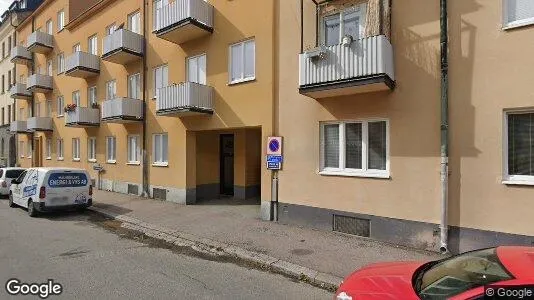 Apartments for rent in Eskilstuna - Photo from Google Street View
