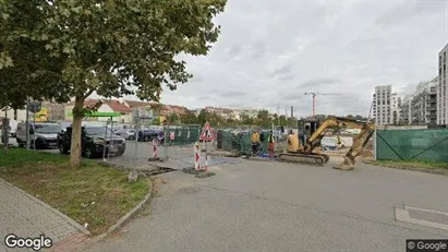 Apartments for rent in Brno-Královo Pole - Photo from Google Street View