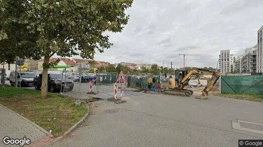 Apartments for rent in Brno-Královo Pole - Photo from Google Street View