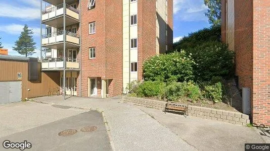 Apartments for rent in Ullensaker - Photo from Google Street View